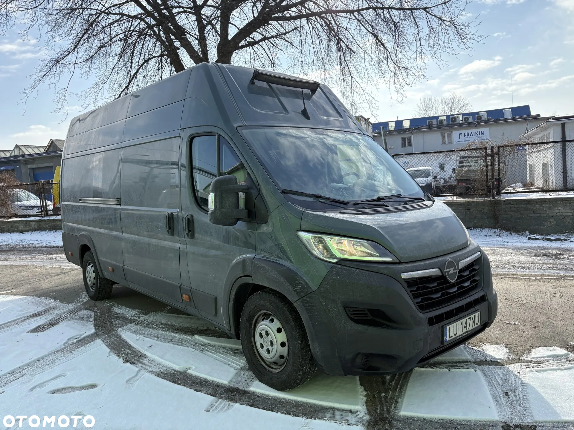 Peugeot Boxer L3H2 - 2