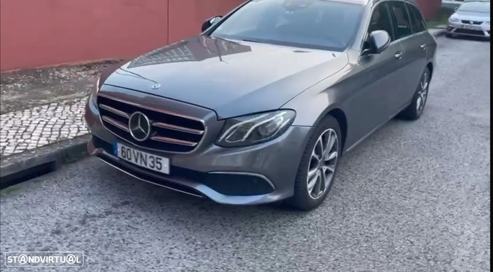 Mercedes-Benz E 220 d Avantgarde+ 7L - 1