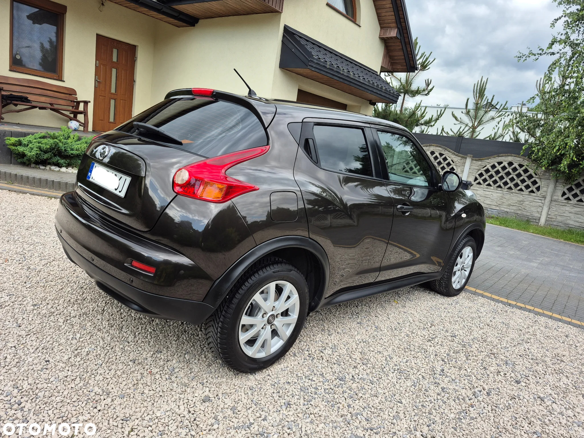 Nissan Juke 1.6 Acenta - 9