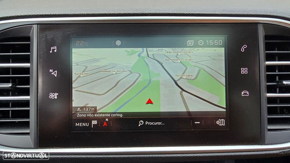 Peugeot 308 SW 1.5 BlueHDi Allure - 20