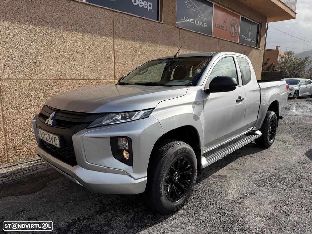 Mitsubishi L200 2.3 DI-D Space Cab Campera 4WD - 2