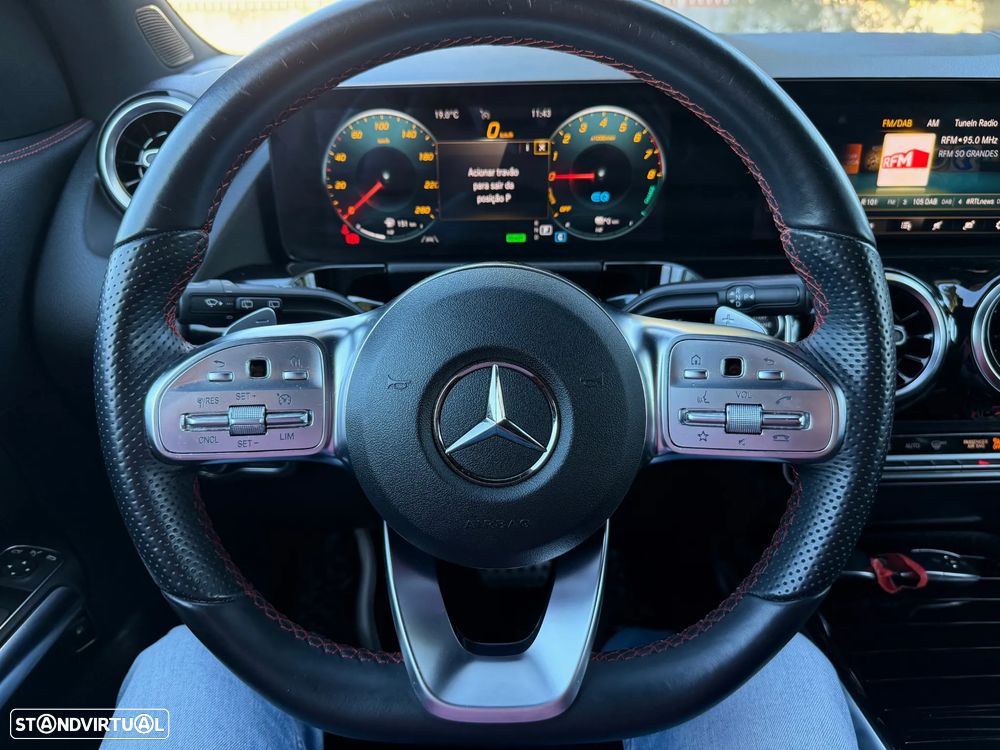 Mercedes-Benz GLA 250 e 8G-DCT Edition AMG Line - 18