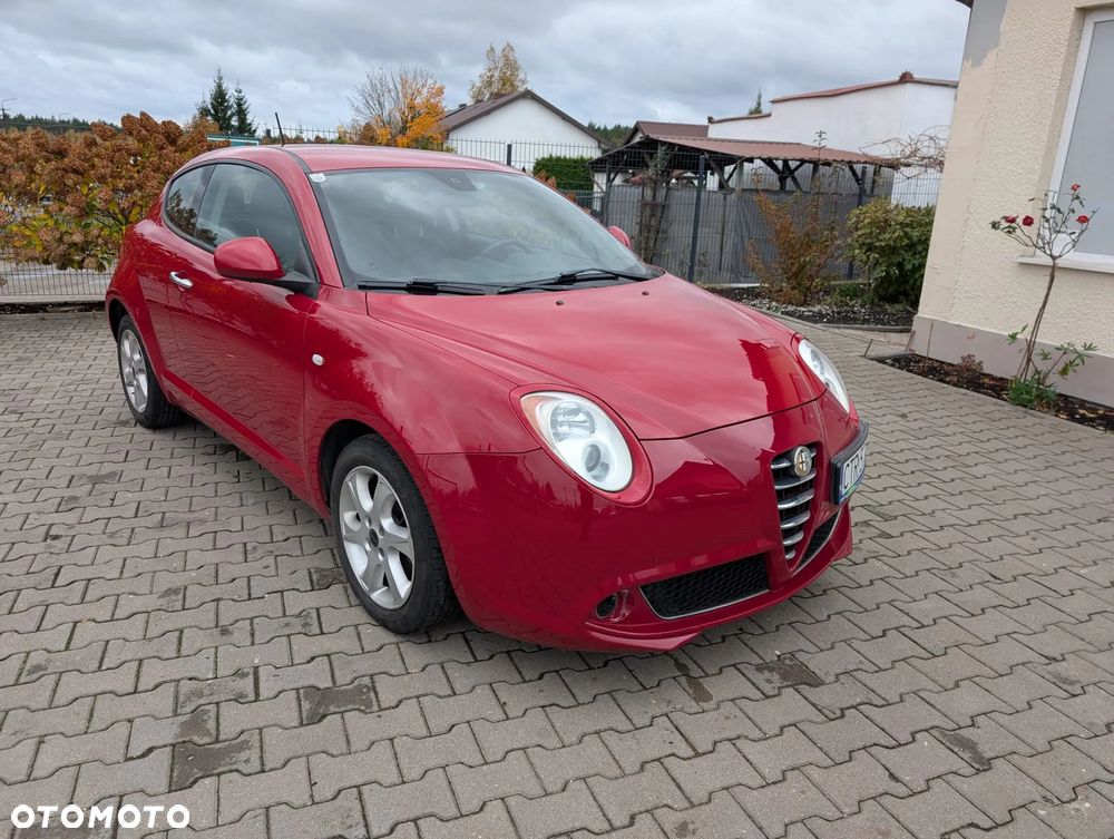 Alfa Romeo Mito 1.4 Progression EU6 - 1