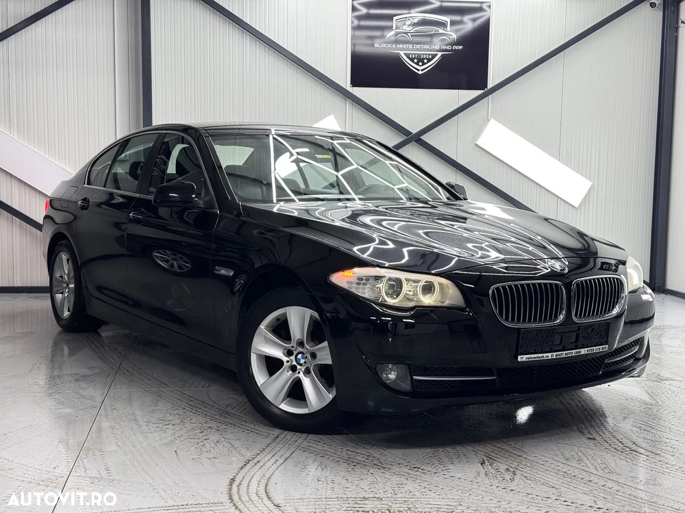 BMW Seria 5 520d Aut. - 9