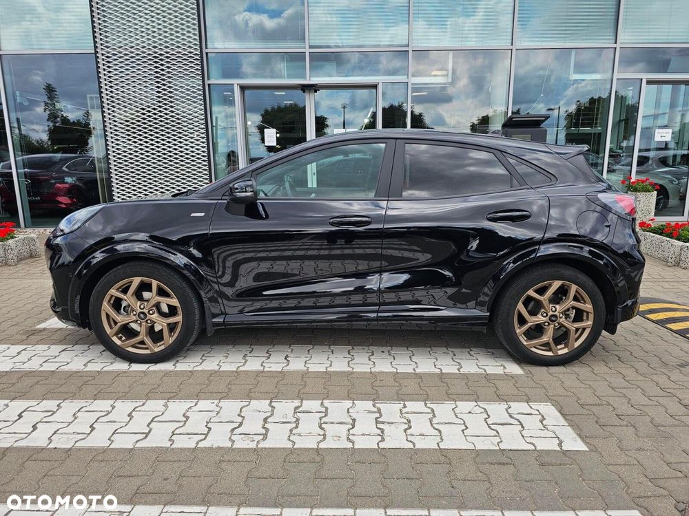Ford Puma 1.0 EcoBoost mHEV ST-Line X Gold DCT - 5