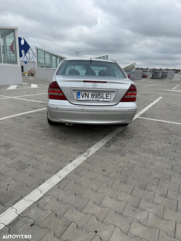 Mercedes-Benz C 200 CDI - 5