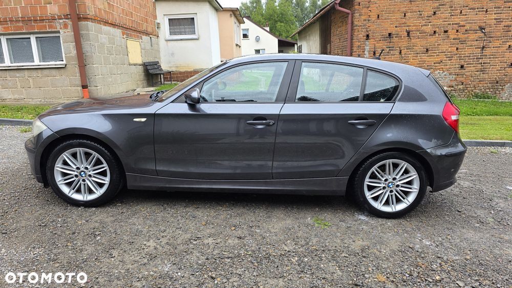 BMW Seria 1 - 2