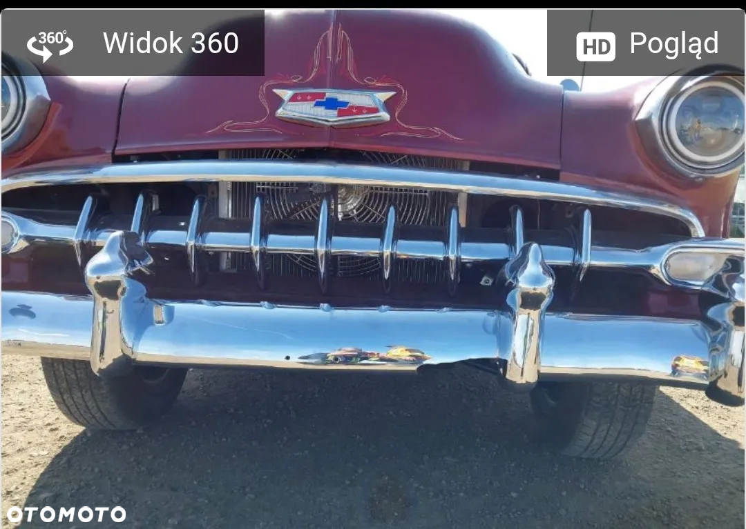 Chevrolet Bel Air - 18