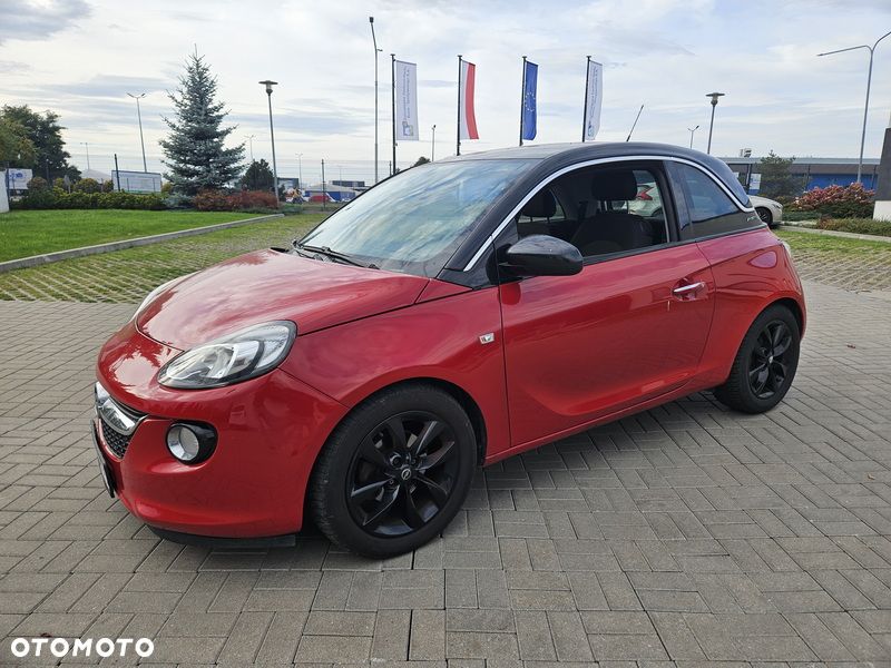 Opel Adam