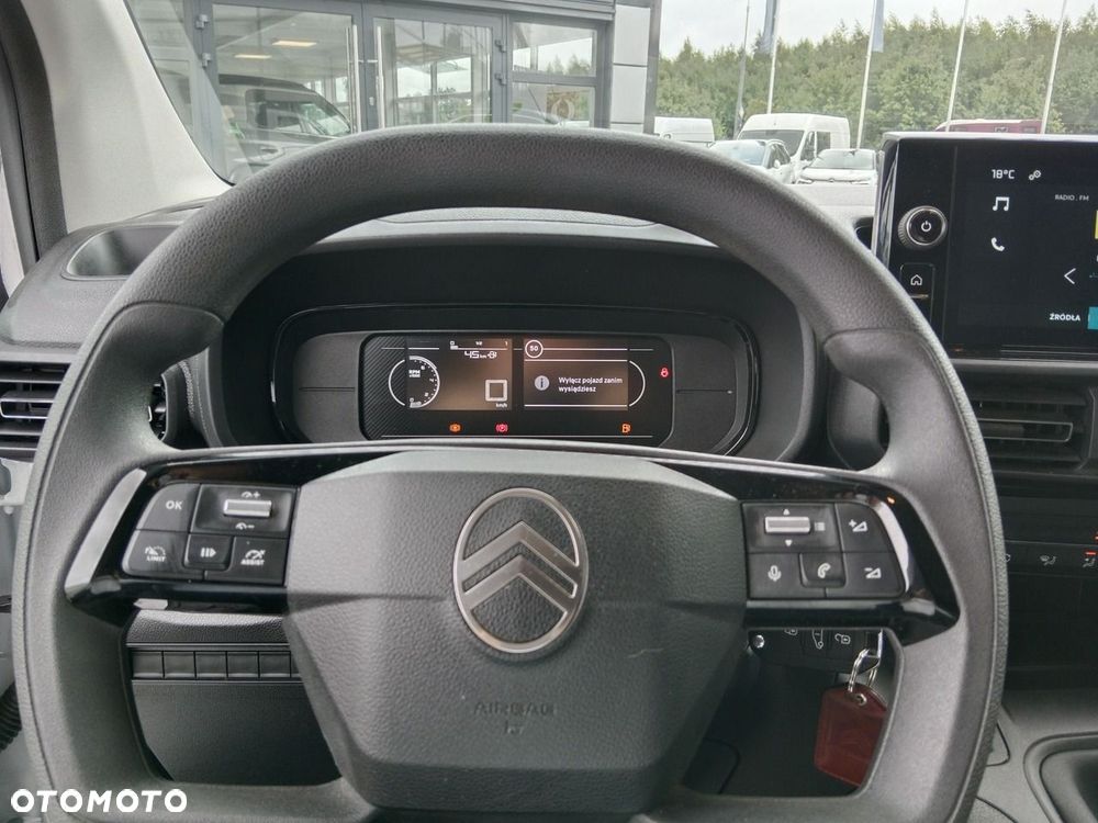Citroën Berlingo - 8