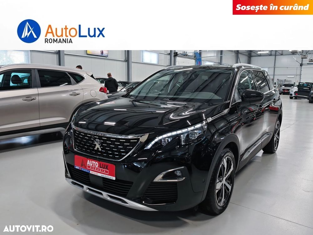 Peugeot 5008 PureTech 130 EAT8 Stop & Start Crossway - 1