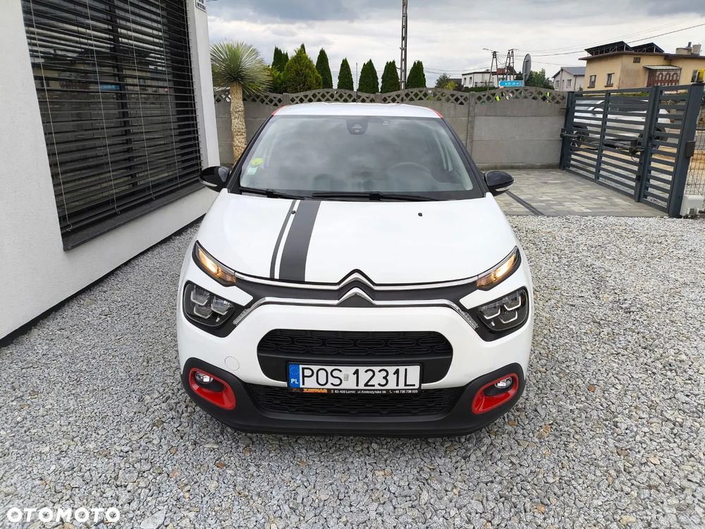 Citroën C3 1.5 BlueHDi C-Series - 9