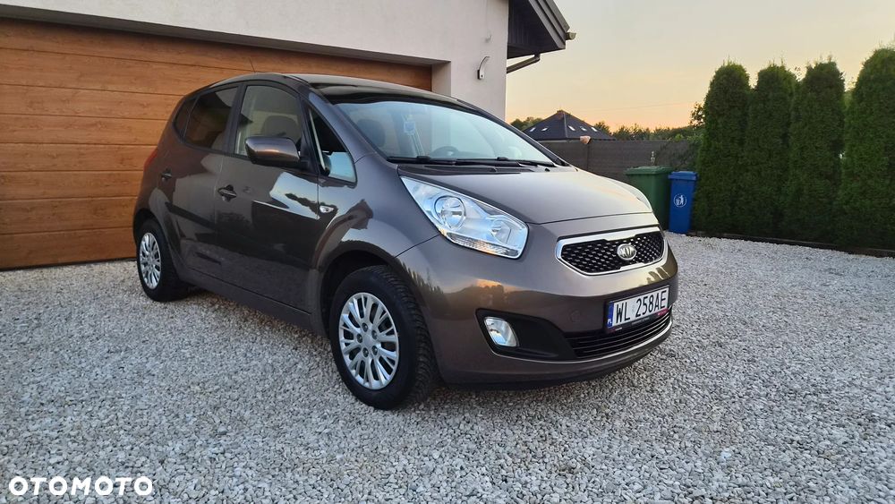Kia Venga 1.4 CVVT Spirit - 25