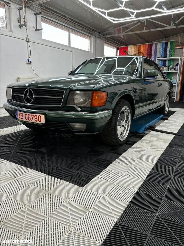 Mercedes-Benz CL 420 - 7