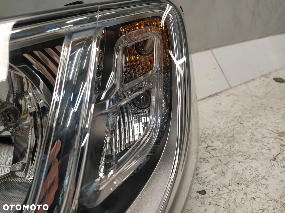 CITROEN JUMPER  FIAT DUCATO  PEUGEOT BOXER REFLEKTOR LAMPA LEWY PRZÓD PRZEDNIA NOWY - 5