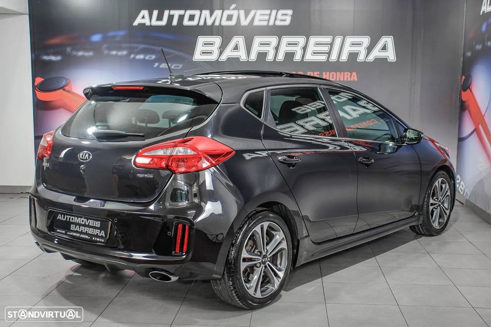 Kia Ceed 1.6 CRDi GT Line - 8