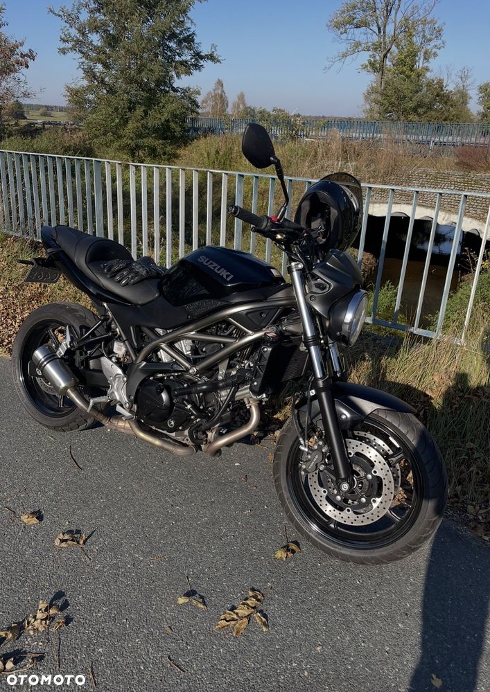Suzuki SV - 7