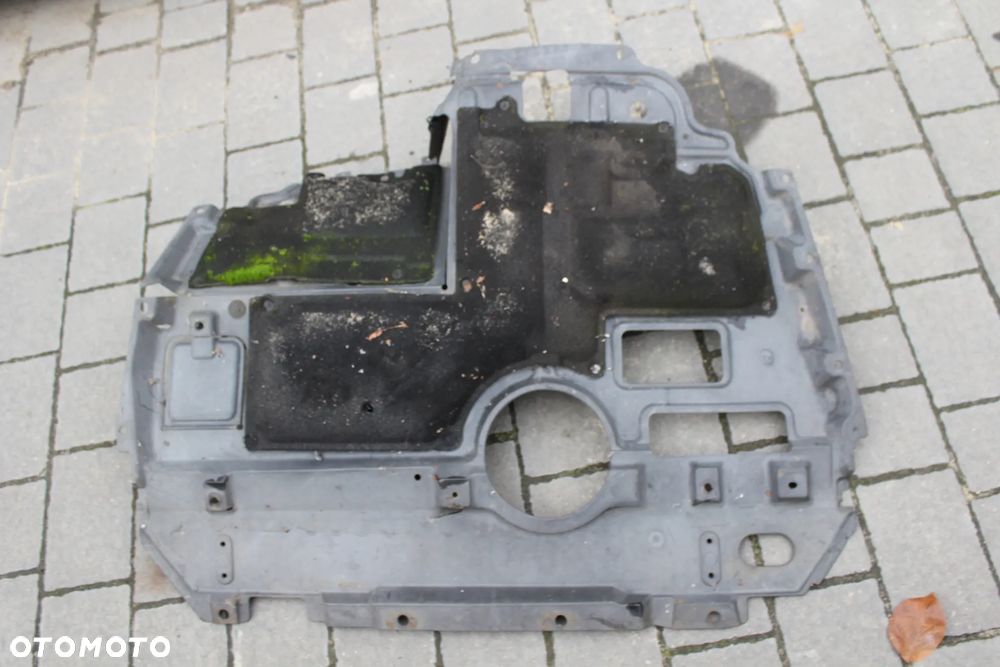 osłona dolna pod silnik silnika toyota auris I 51441-02151 - 7