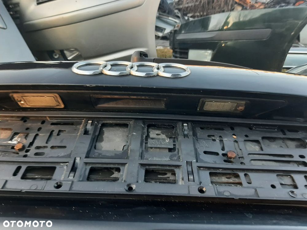 Klapa Audi A4 B6 Avant kombi - 7