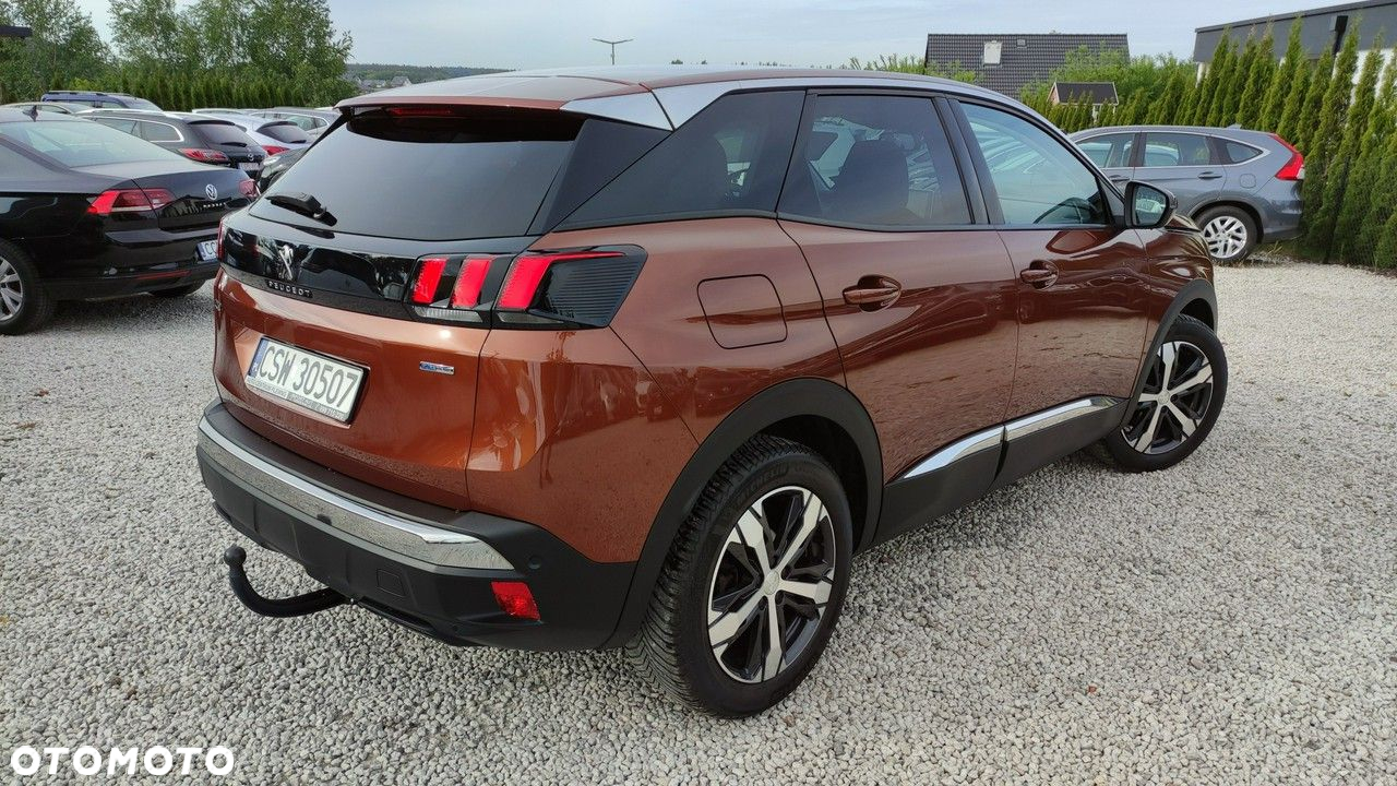 Peugeot 3008 - 4