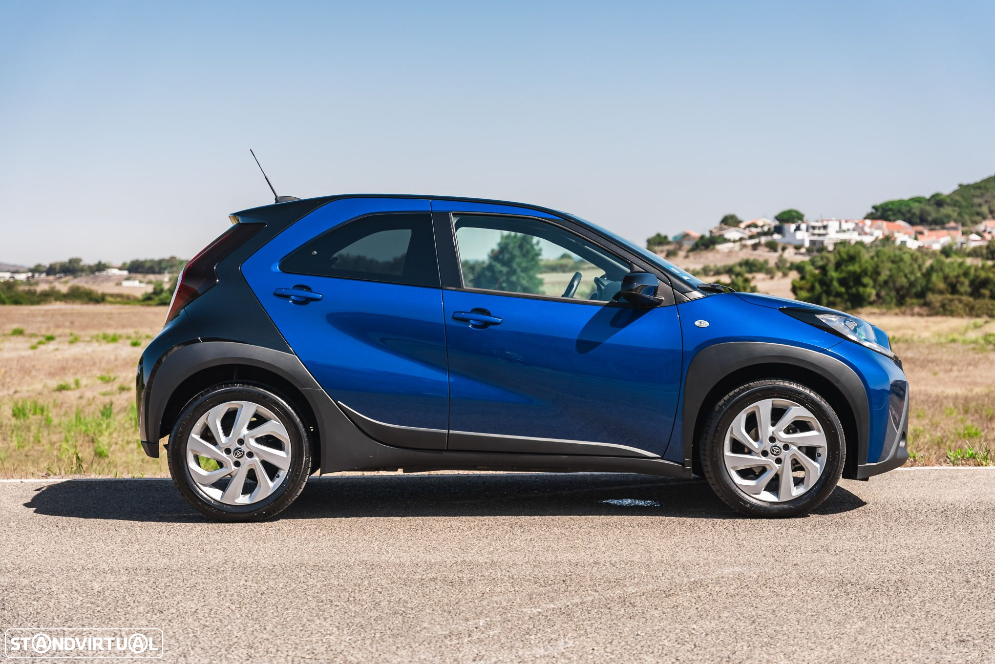 Toyota Aygo X 1.0 Pulse CVT - 17