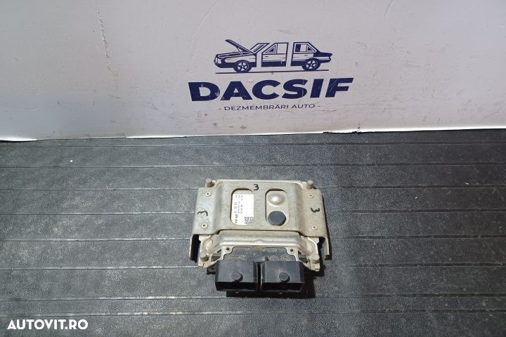Calculator motor ECU 04C906020 - 1.0 04C906020 - 1.0 Volkswagen VW Up - 1