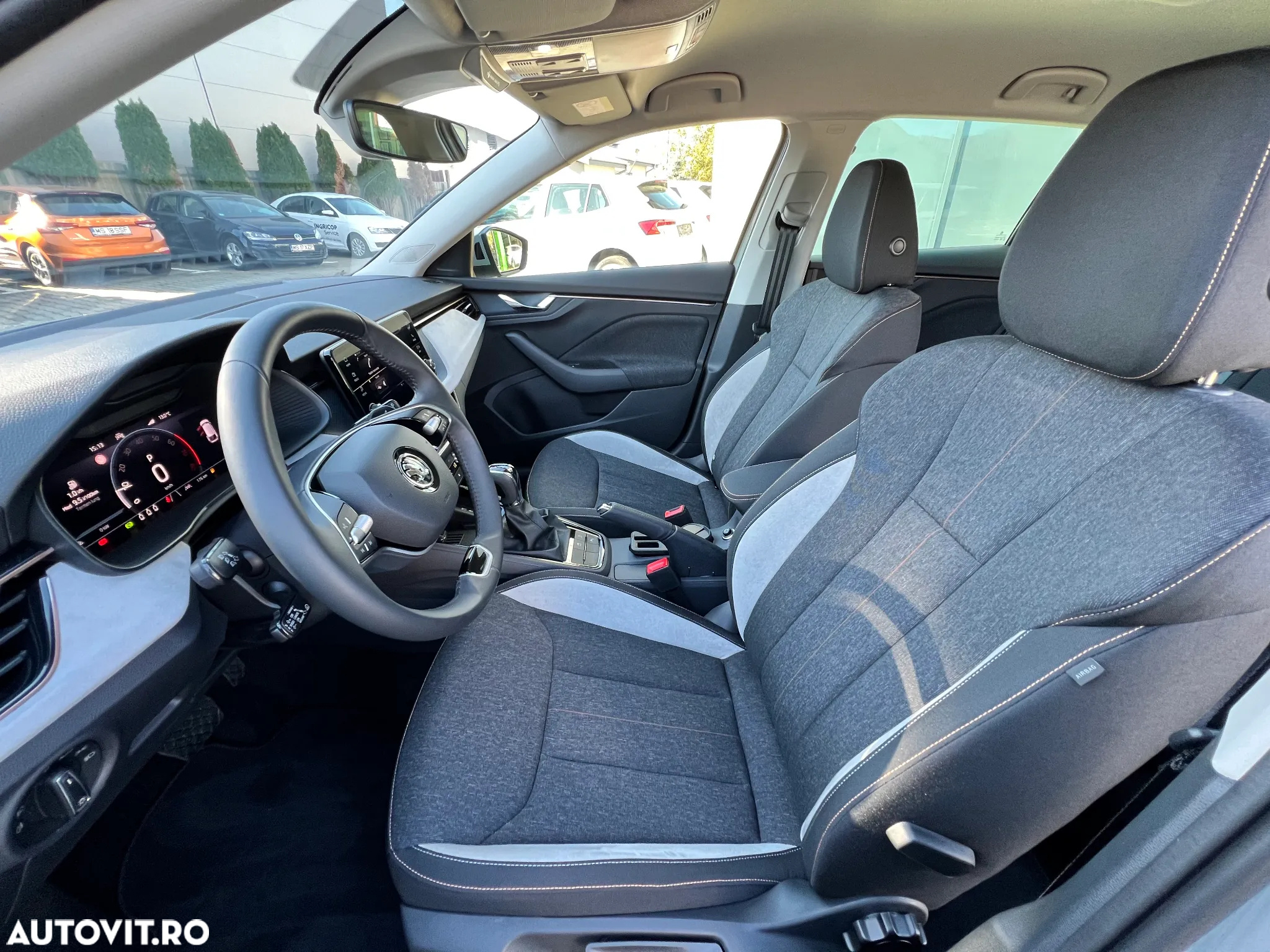 Skoda Scala 1.5 TSI DSG Selection - 9