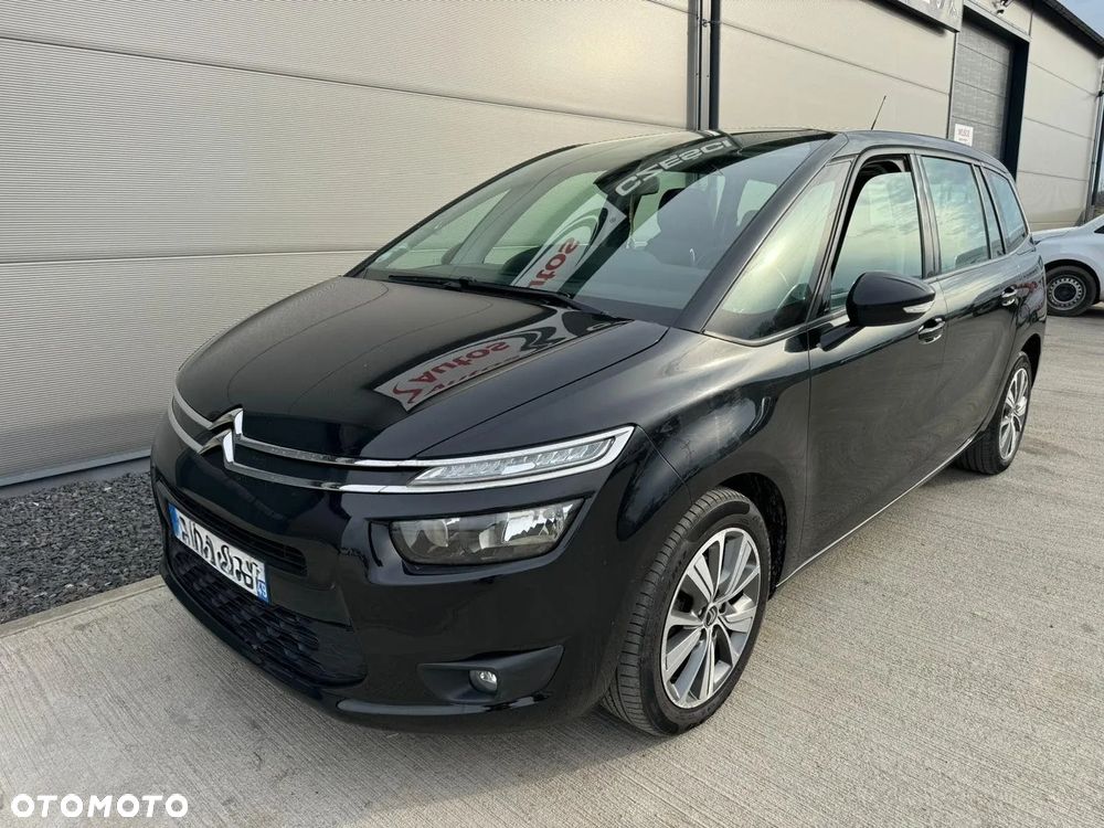 Citroën C4 Grand Picasso - 2