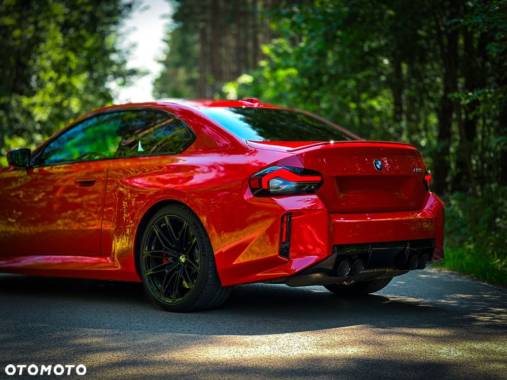 BMW M2 - 7