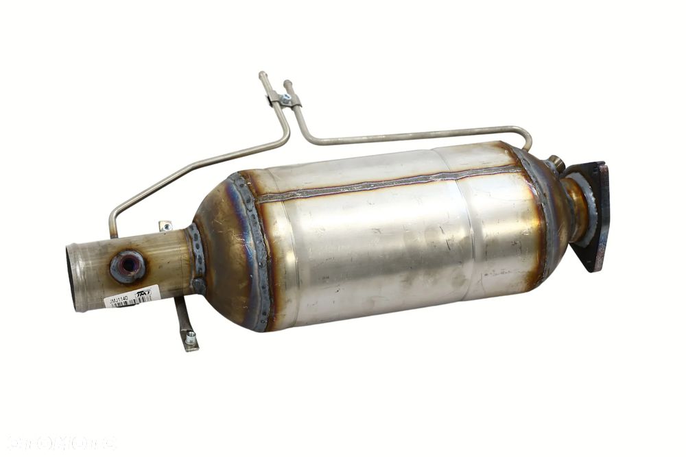 Filtr Cząstek Stałych DPF FAP Audi A6 C6 4f 2.7 3.0 Tdi - 3