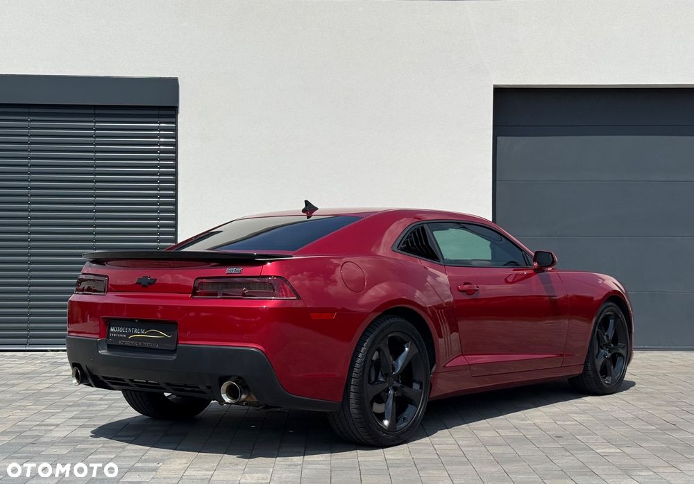 Chevrolet Camaro - 5