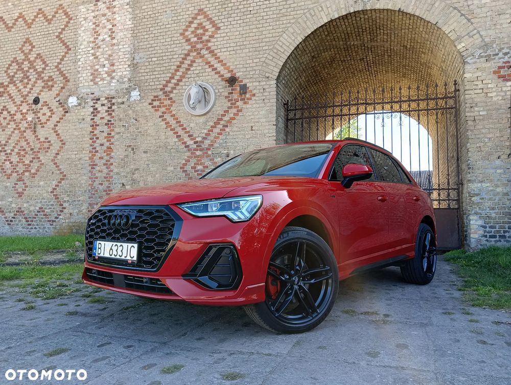 Audi Q3 45 TFSI Quattro S tronic S line - 8