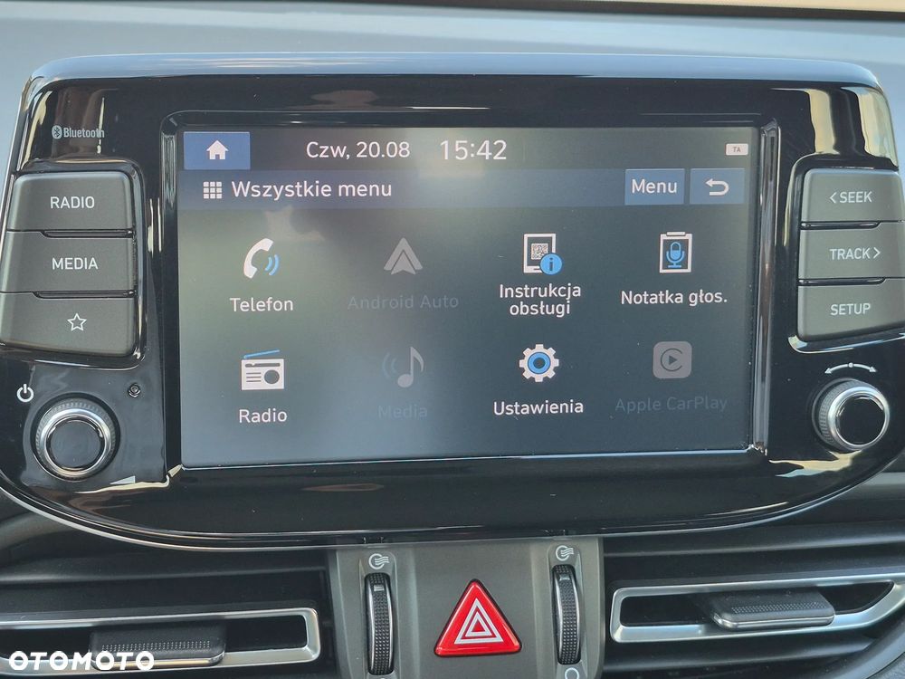 Hyundai i30 1.5 T-GDI 48V Smart - 24