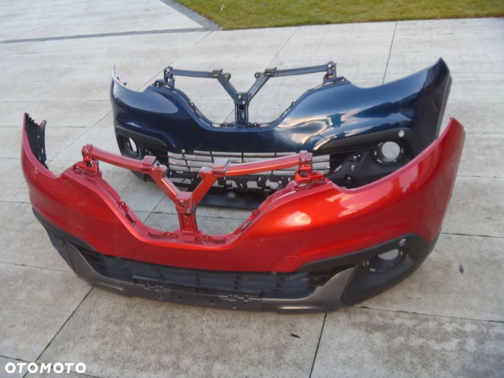 RENAULT KADJAR LIFT LAMPA PRAWA LEWA SOCZEWKA LED EUROPA 260104607R 260602051R - 17