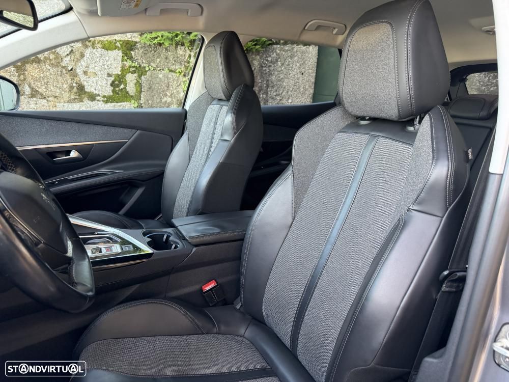 Peugeot 3008 1.6 BlueHDi GT Line EAT6 - 9