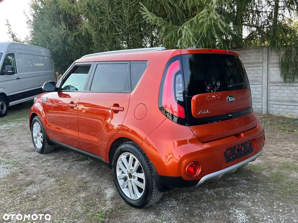 Kia Soul 1.6 GDI L Business Line EU6 - 35