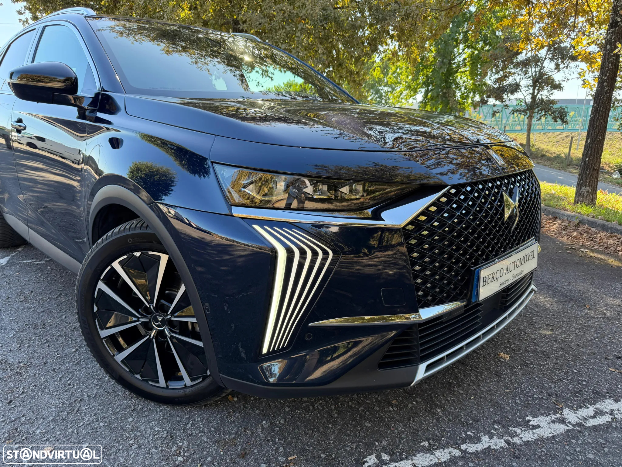 DS DS7 Crossback E-Tense SE Ligne Noire EAT8 - 2
