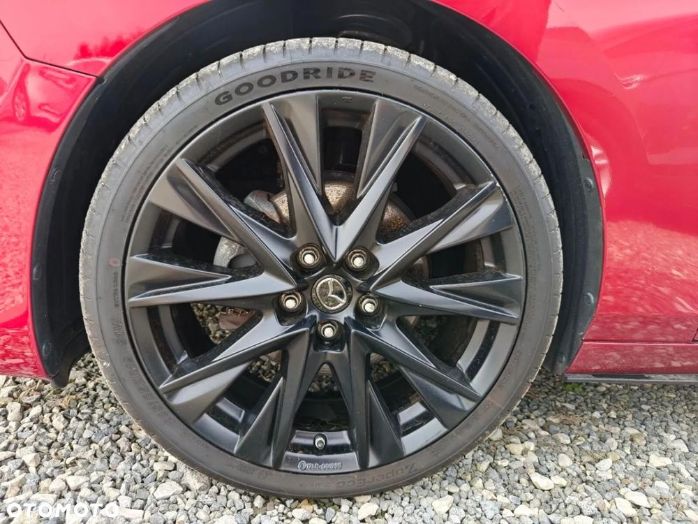 Mazda 3 SKYACTIV-X 2.0 M-Hybrid - 14