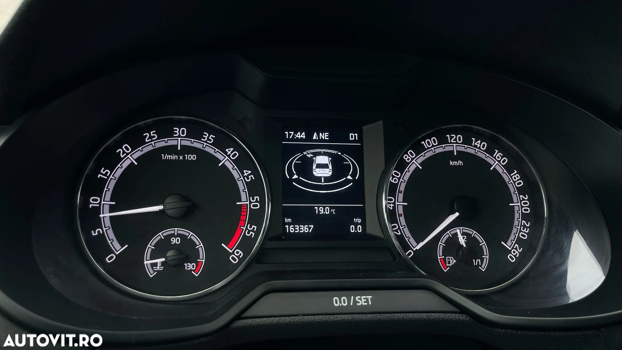 Skoda Octavia - 10