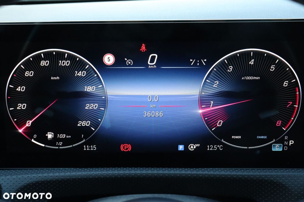 Mercedes-Benz CLA 200 mHEV AMG Line 7G-DCT - 8