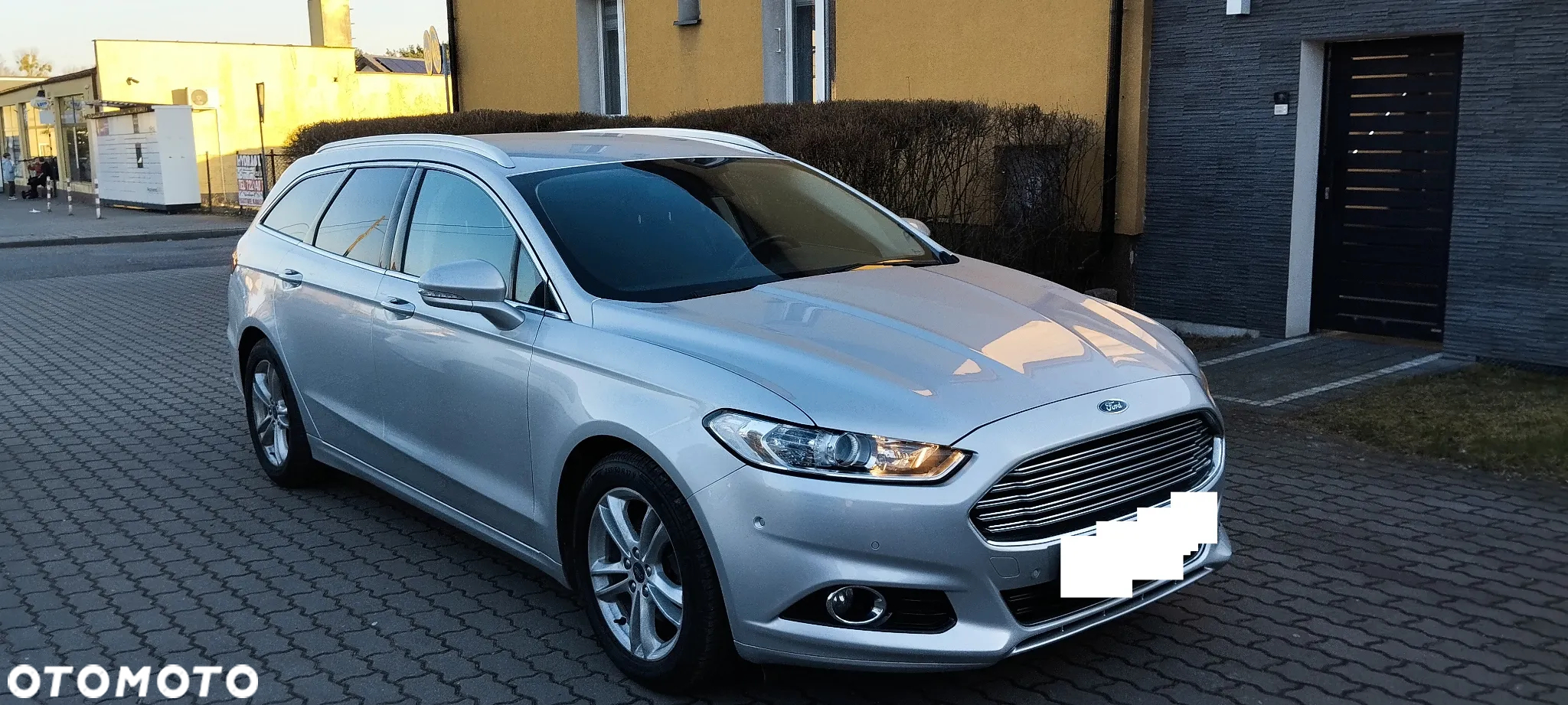 Ford Mondeo 1.5 TDCi ECOnetic Start-Stopp Titanium - 3