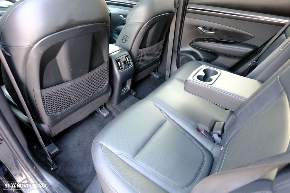 Hyundai Tucson 1.6 T-GDI PHEV Vanguard+TA - 11