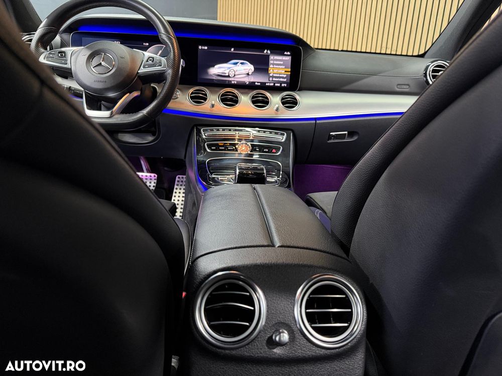 Mercedes-Benz E 220 d Aut. - 15