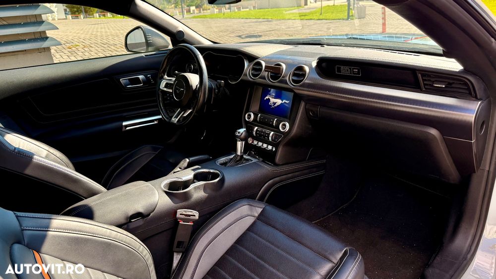 Ford Mustang 5.0 V8 Aut. Mach 1 - 19