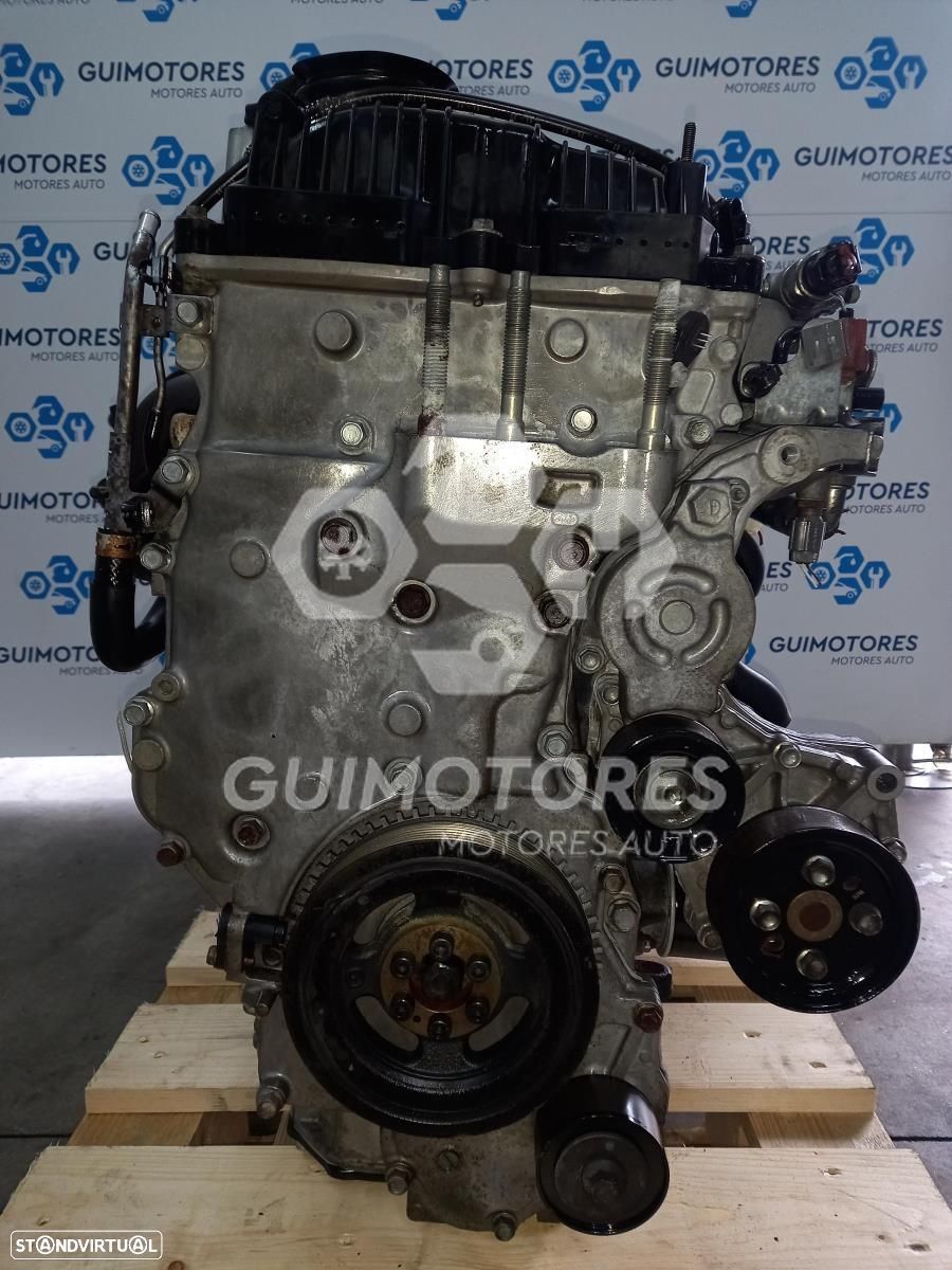 MOTOR MAZDA CX-7 SPORT TECH 2.2D 170CV, REF: R2AA - 1