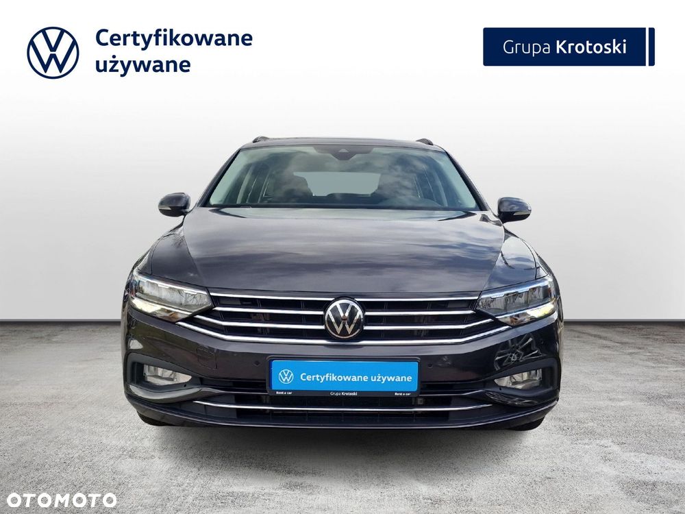 Volkswagen Passat Variant - 8