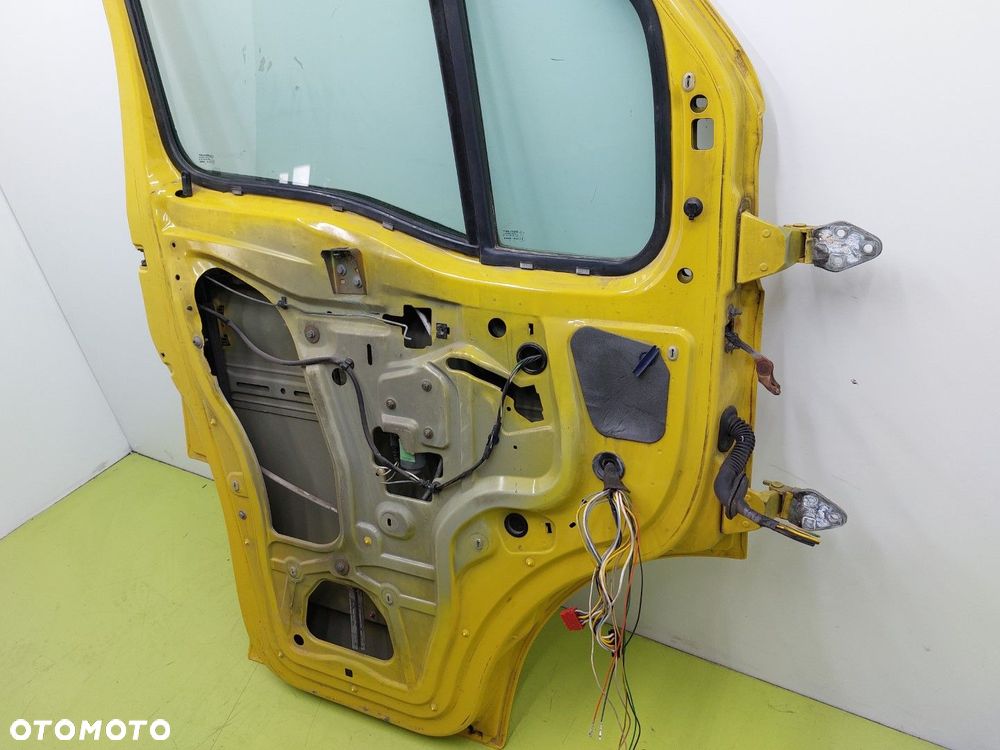 Drzwi przednie LEWE przód RENAULT MASTER II 1998-2003 PRZED LIFT OV396 - 11