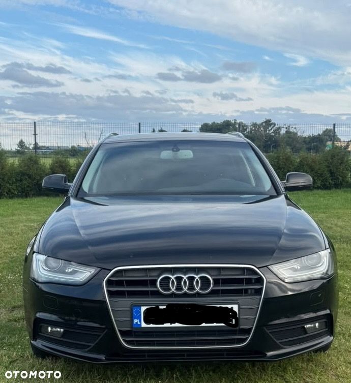 Audi A4 Avant - 2