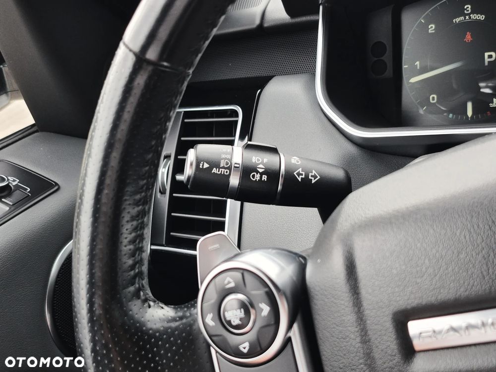 Land Rover Range Rover Sport - 36