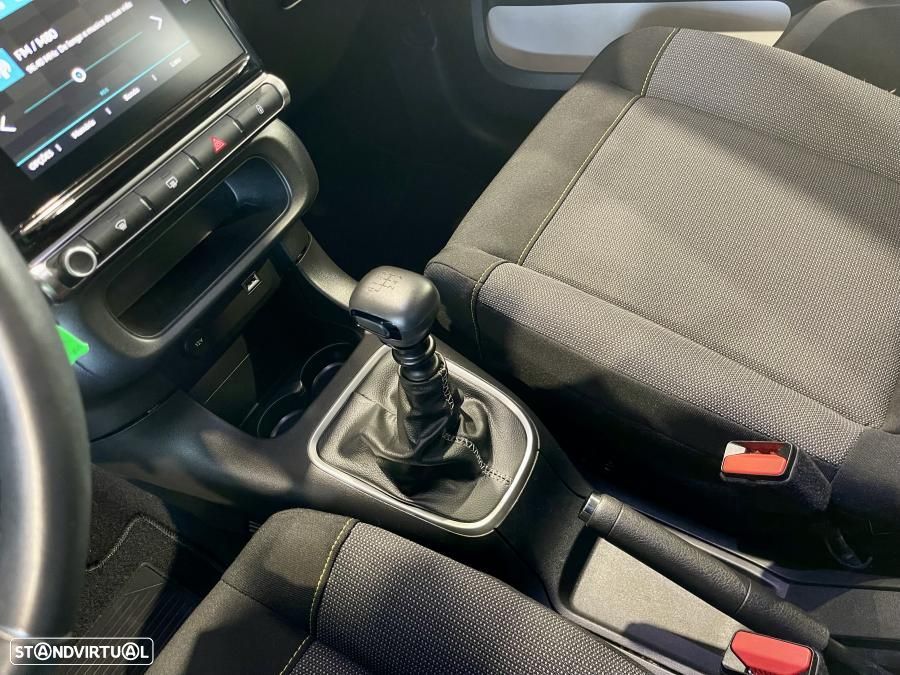 Citroën C3 1.2 PureTech Shine Pack - 14